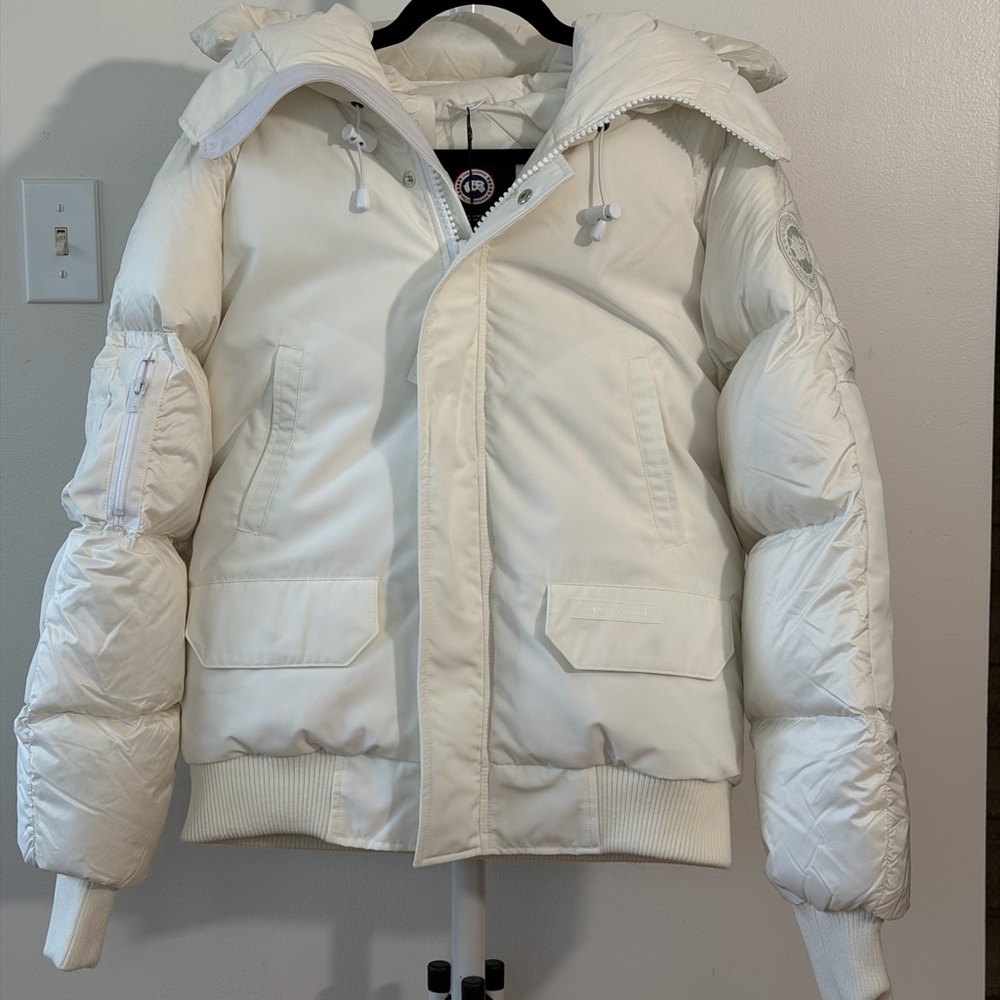Men’s Canada Goose Chiliwack Puffer jacket